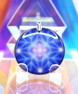 The Blue Flower Of Life! ( Mini )