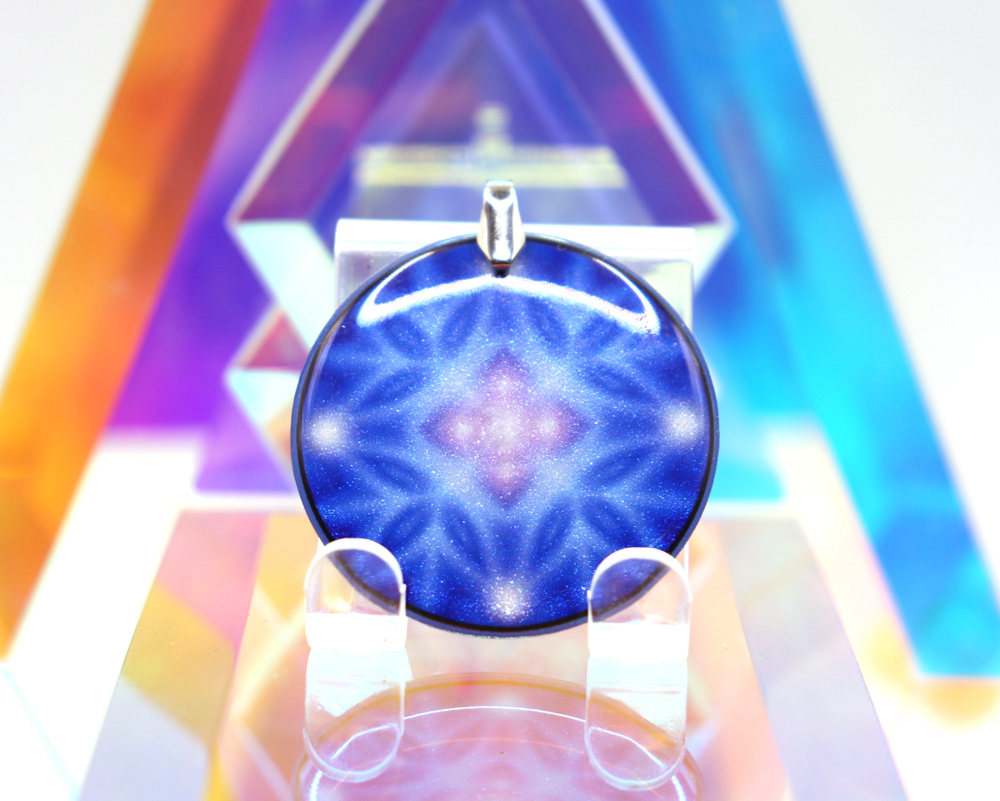 The Blue Flower Of Life! ( Mini )
