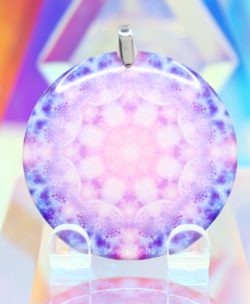 The Entrance To Paradise Pendant! ( Mini )