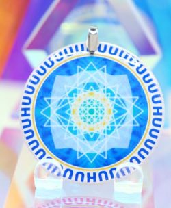The HUUU Source Higher Self Pendant! ( Full Size )