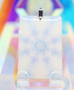 The Purity Of Soul Quantum Pendant! ( Mini )