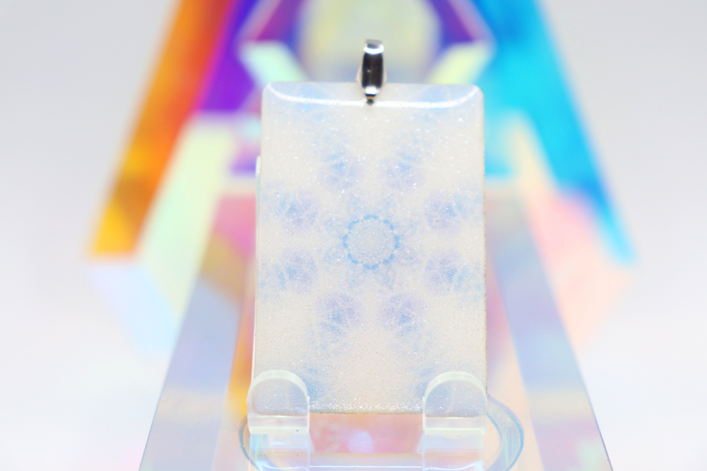 The Purity Of Soul Quantum Pendant! ( Mini )