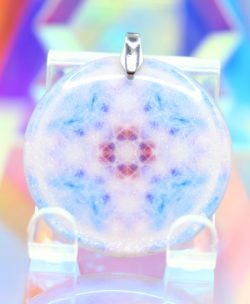 The Untouchable Power of Purity Pendant! ( Mini )
